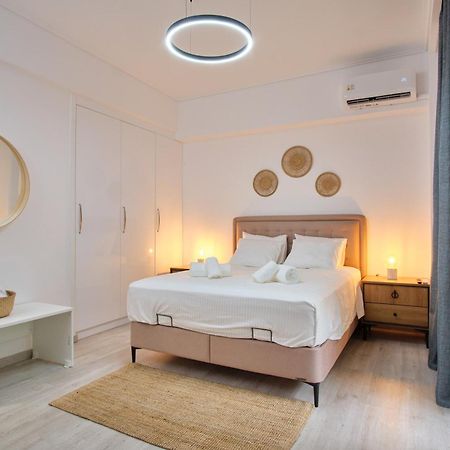 Central Cozy House Atene Esterno foto