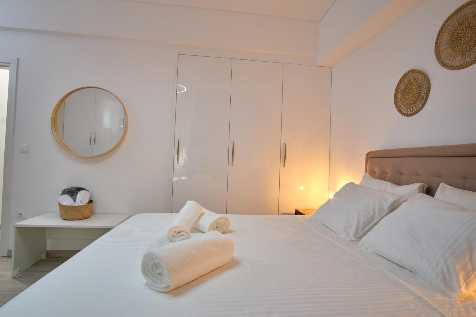 Central Cozy House Atene Esterno foto