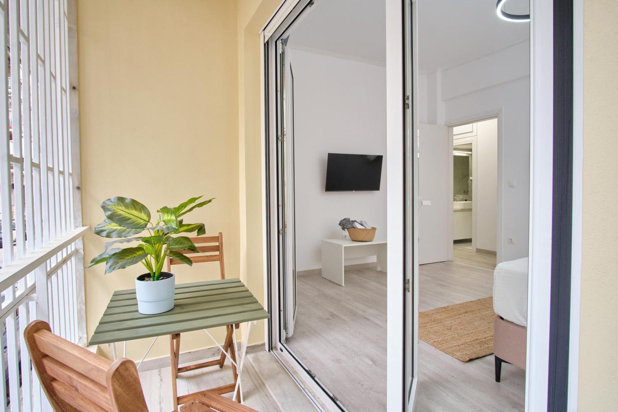 Central Cozy House Atene Esterno foto