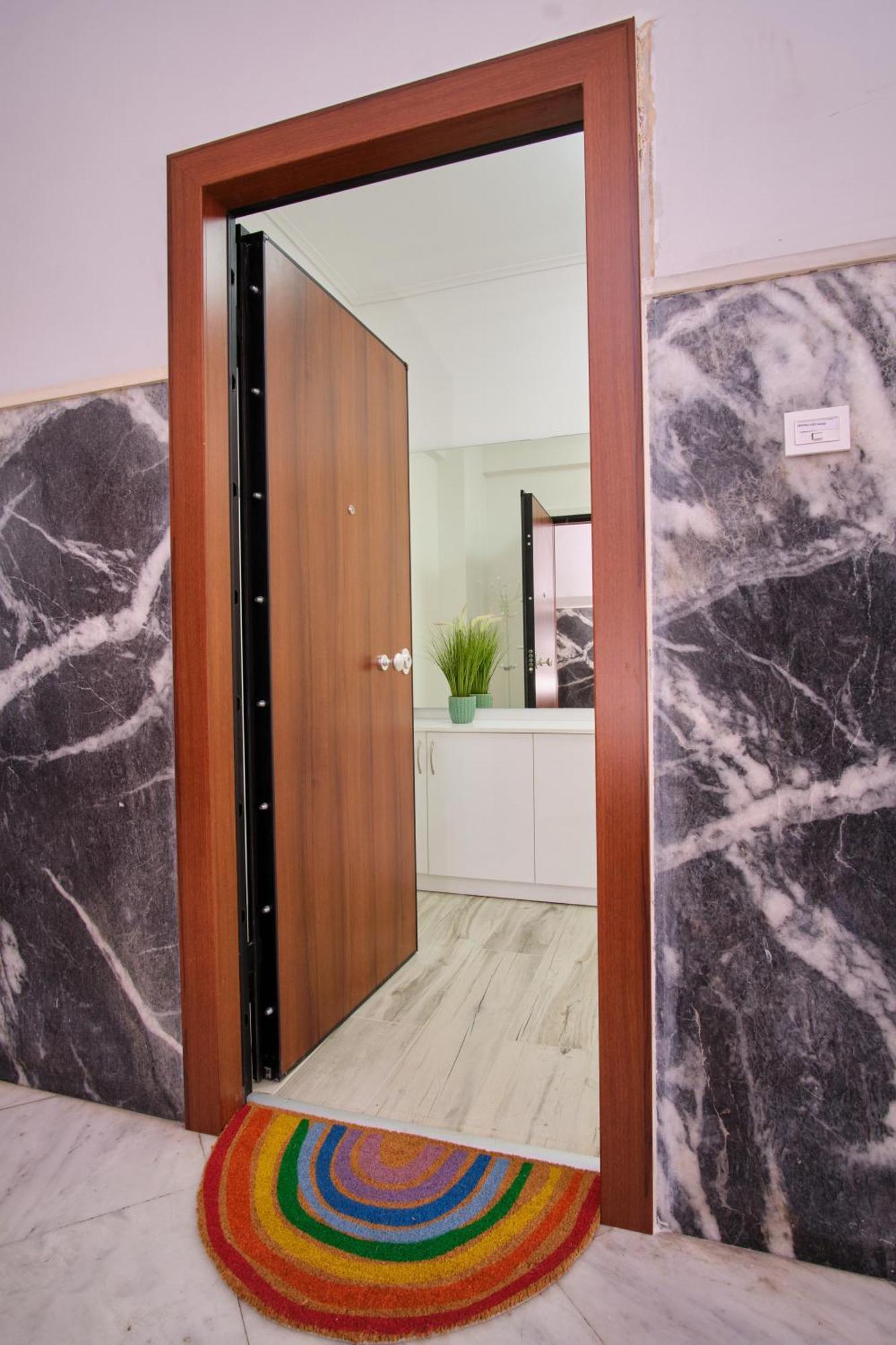 Central Cozy House Atene Esterno foto