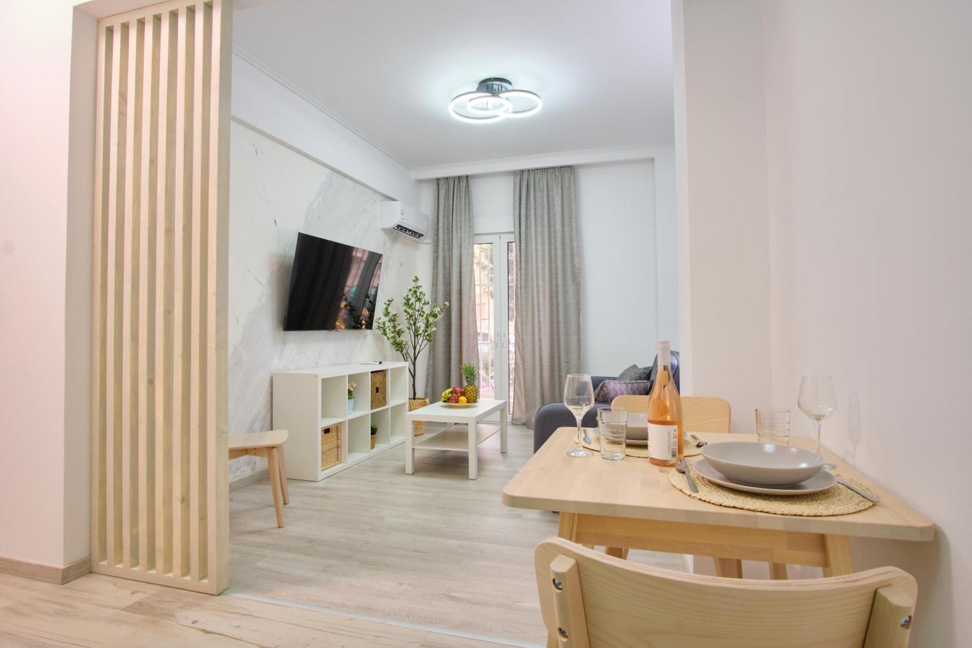 Central Cozy House Atene Esterno foto