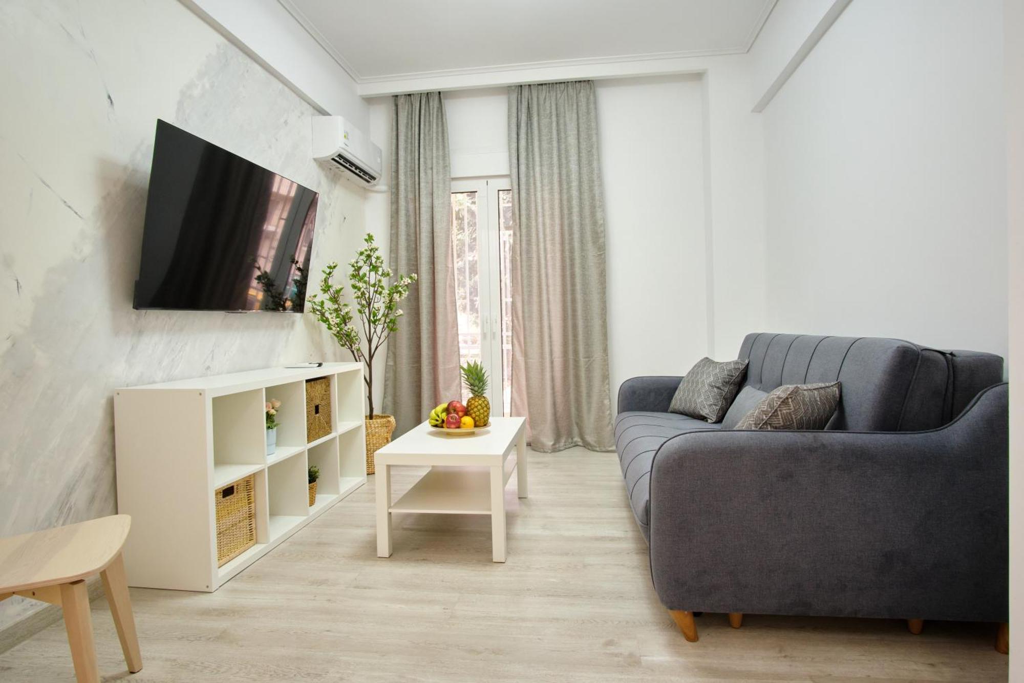 Central Cozy House Atene Esterno foto