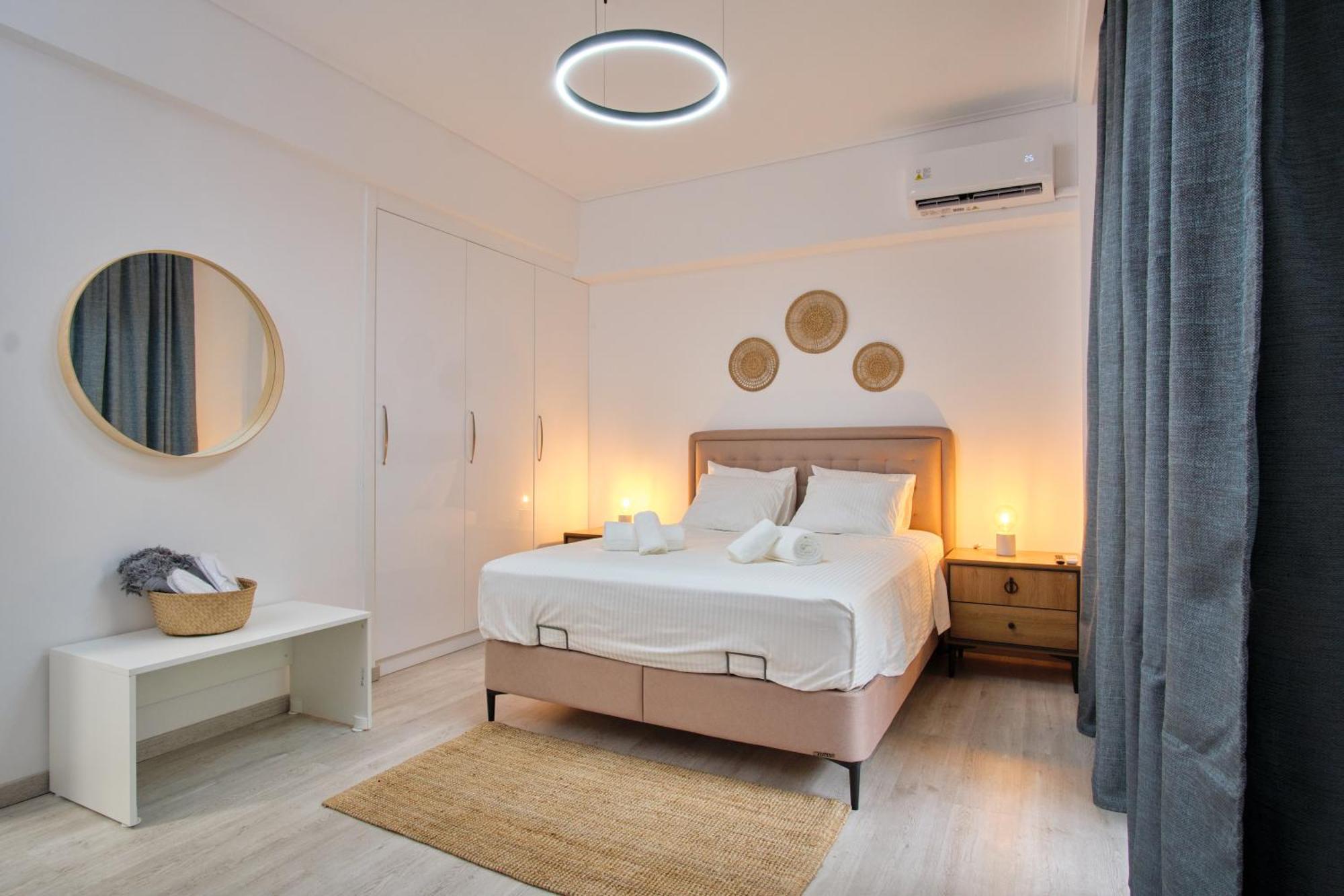 Central Cozy House Atene Esterno foto