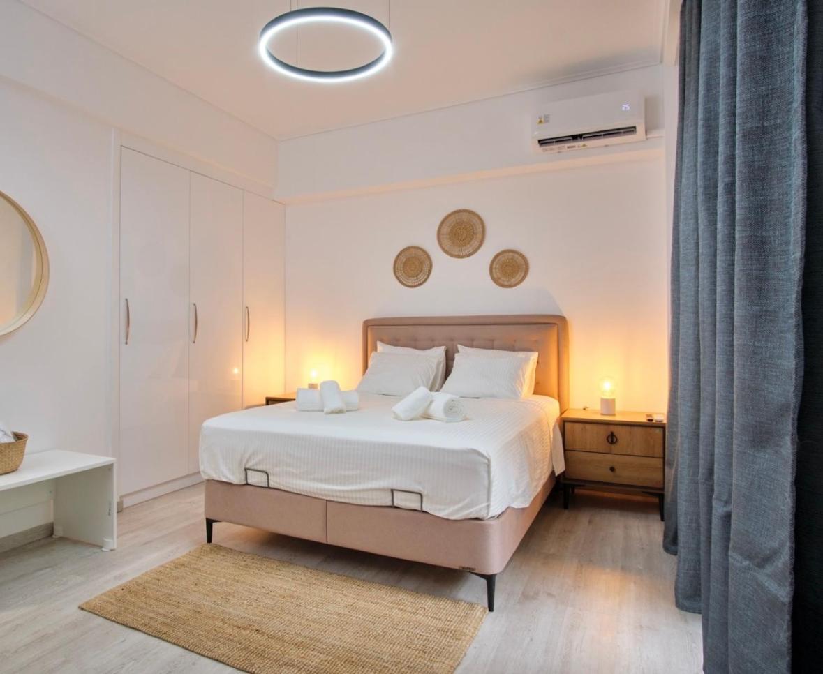 Central Cozy House Atene Esterno foto