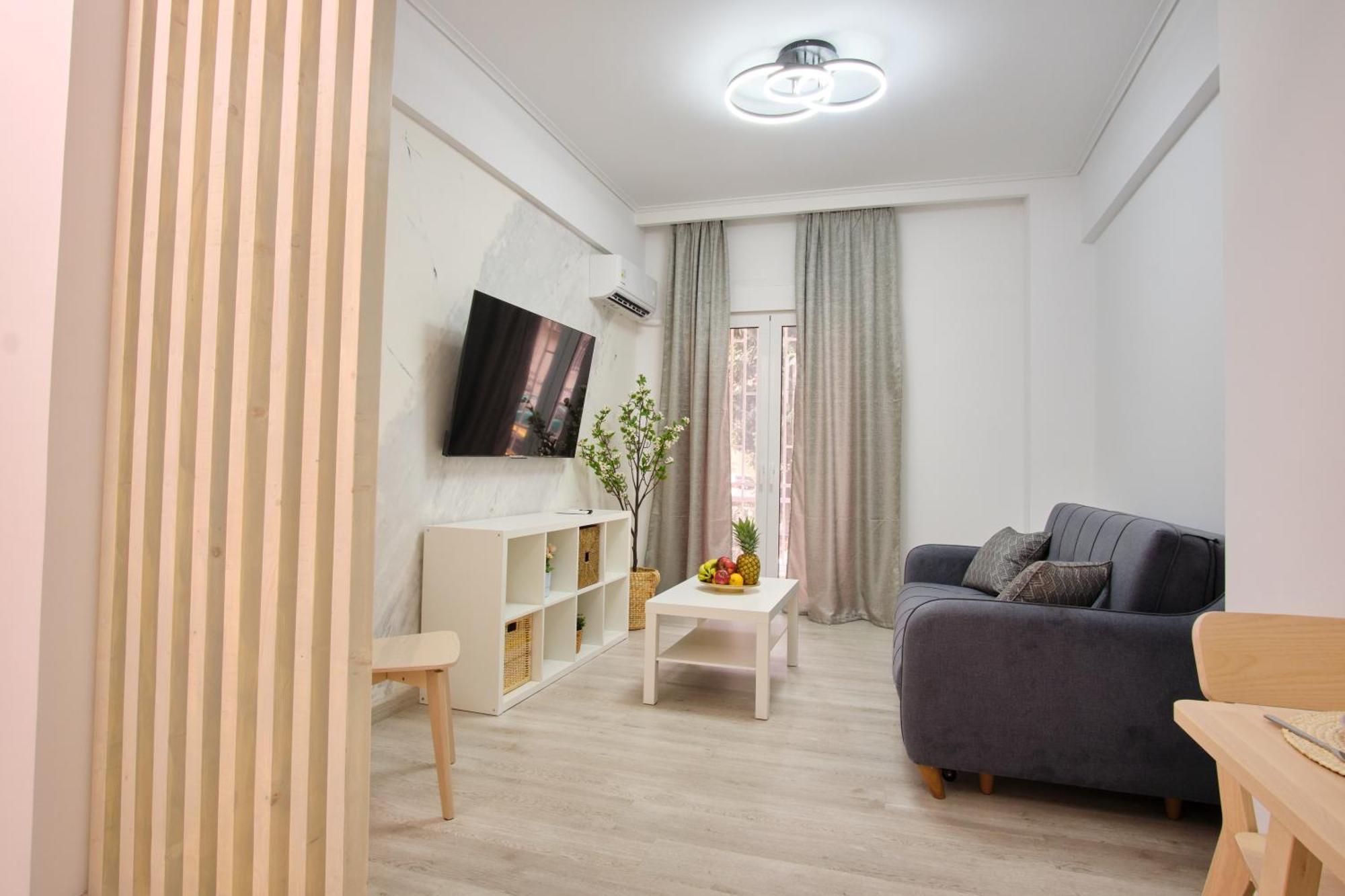 Central Cozy House Atene Esterno foto